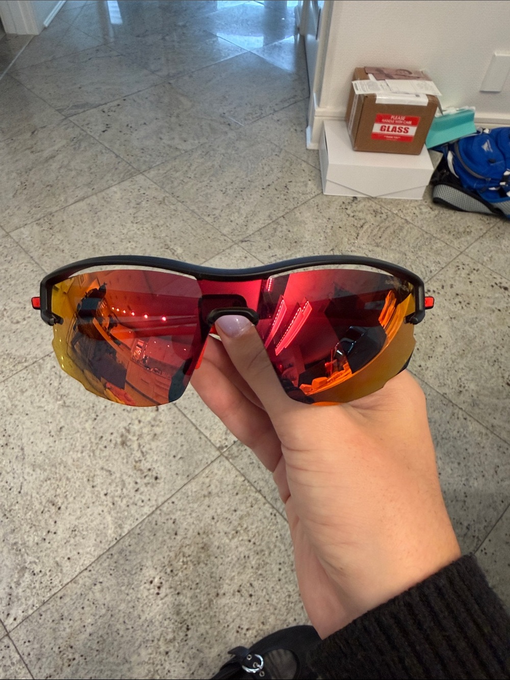 Julbo Aero sunglasses